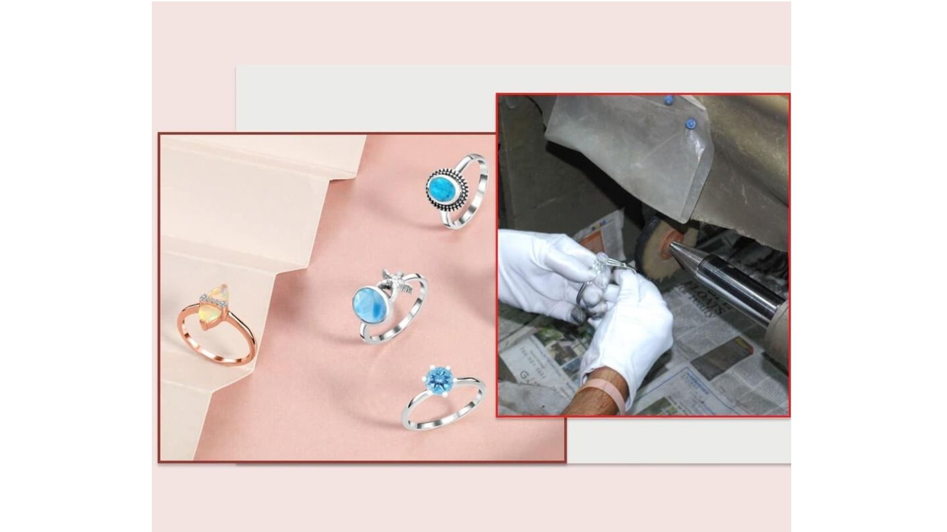 Beautiful Gemstone Manufacturer Designer Jewelry Suppliers